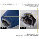 Костюм-поддёвка Shimano Thermal Suit MD 052 KSJ размер XXXL